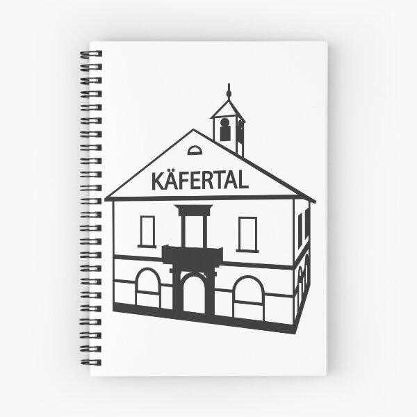 Item preview, KÄFERTAL Town Hall (crack, white) designed and sold by MonnemKefferdal.