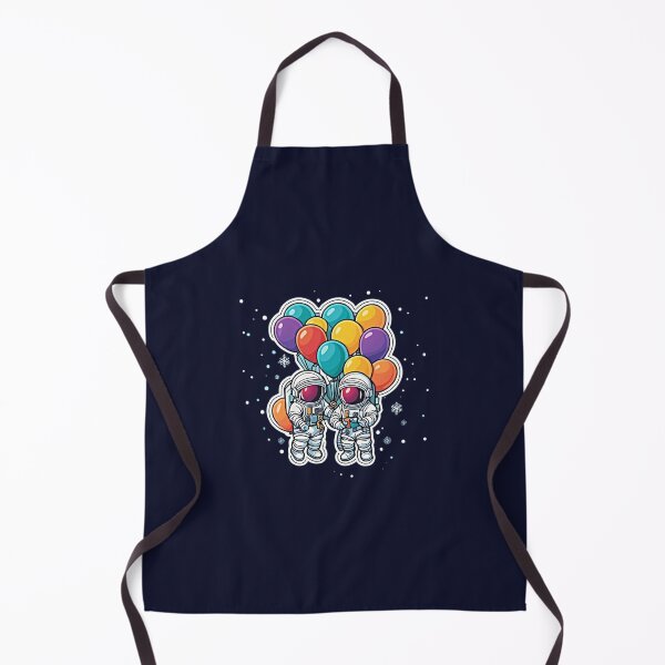 Artikelvorschau, Astronauten-Ballonparty entworfen und verkauft von yumi86.