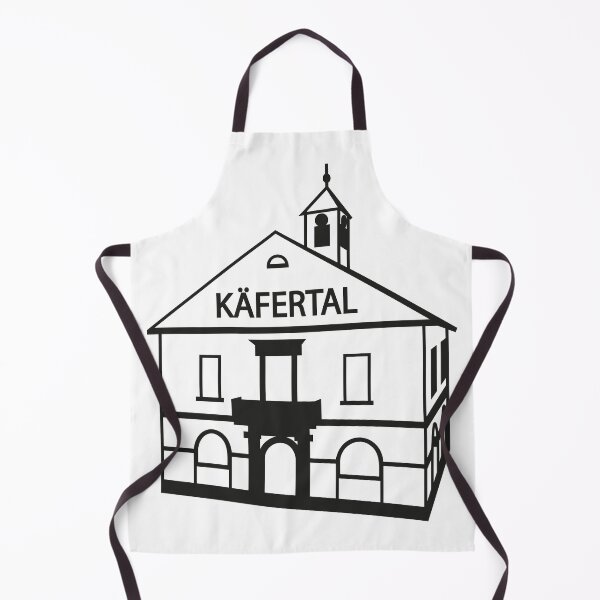 Item preview, KÄFERTAL Town Hall (crack, white) designed and sold by MonnemKefferdal.