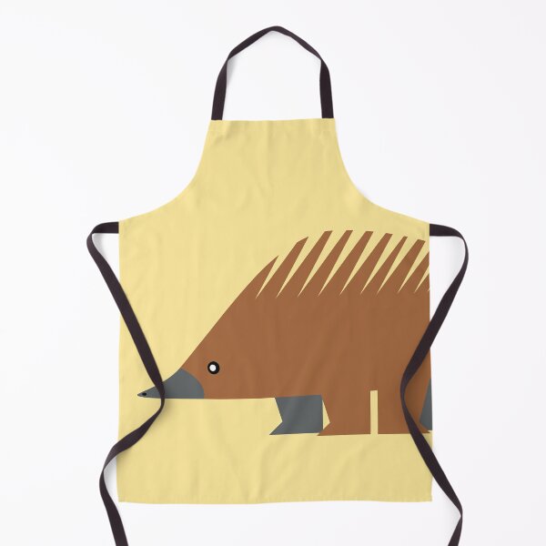 Item preview, The Minimal Echidna designed and sold by Utter, Earth.