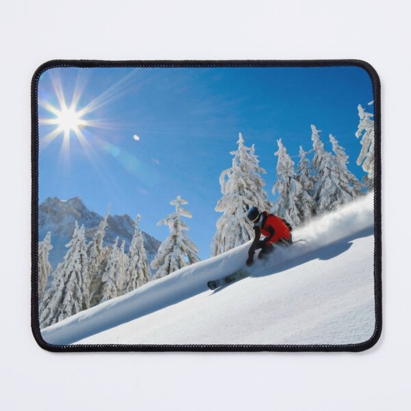 Item preview, Dazzling winter slopes designed and sold by BCD BRANDS.