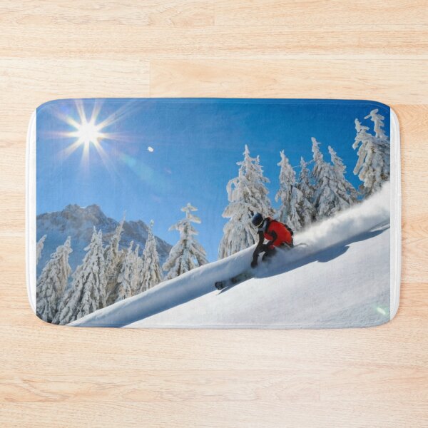 Item preview, Dazzling winter slopes designed and sold by BCD BRANDS.
