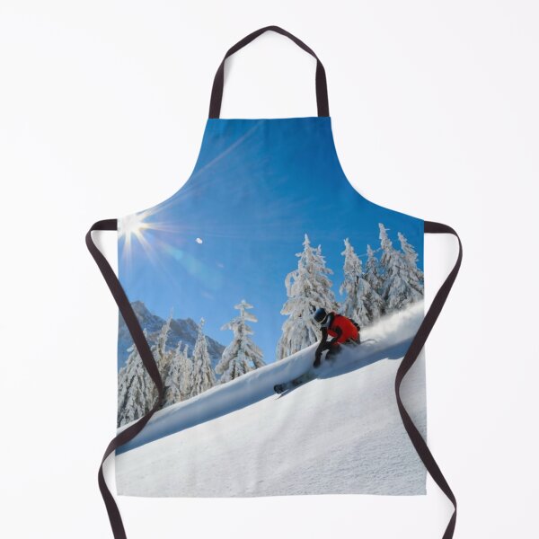 Item preview, Dazzling winter slopes designed and sold by BCD BRANDS.