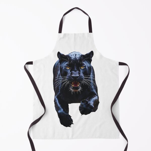 Item preview, Charging Black Panther designed and sold by PearsonsDesigns.
