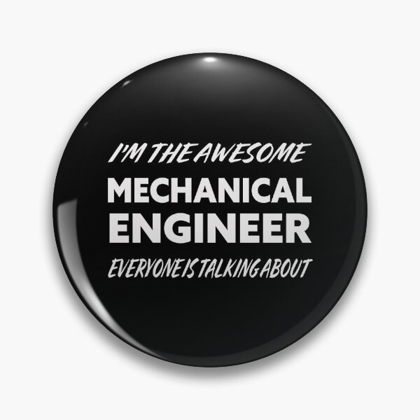 Item preview, I'm The Awesome MECHANICAL ENGINEER Everyone Is Talking About  designed and sold by teecraftstudios.