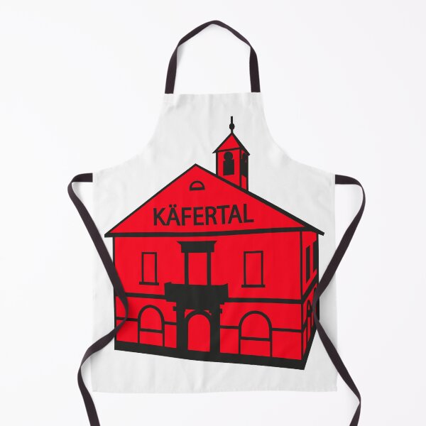 Item preview, KÄFERTAL Town Hall (crack, red) designed and sold by MonnemKefferdal.