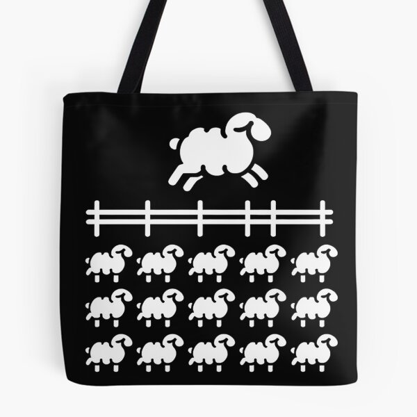 Item preview, Sweet Dreams Sheep Illustration designed and sold by OblakShop.