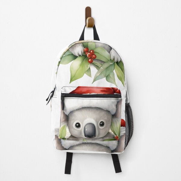 Item preview, Adorable Christmas holiday Koala bear designed and sold by dcrc.