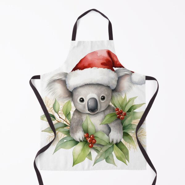 Item preview, Adorable Christmas holiday Koala bear designed and sold by dcrc.