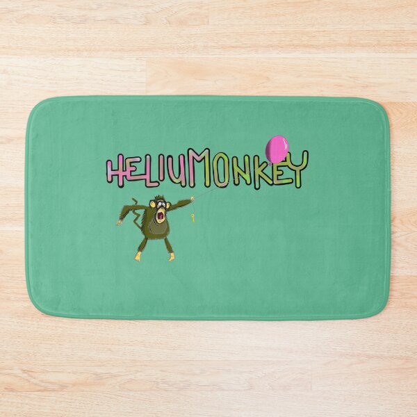 Item preview, Helium Monkey designed and sold by Atmospheric Comics  Company.