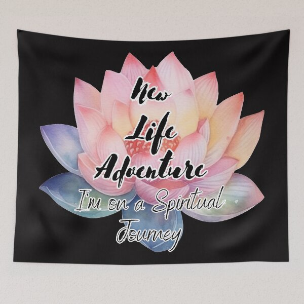 Item preview, New Life Adventure designed and sold by DarlingsTees.