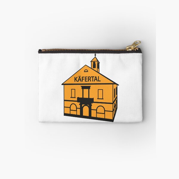 Item preview, KÄFERTAL Town Hall (crack, orange) designed and sold by MonnemKefferdal.