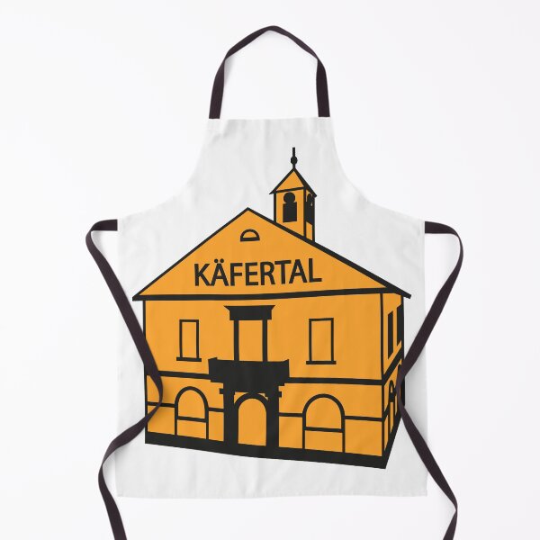Item preview, KÄFERTAL Town Hall (crack, orange) designed and sold by MonnemKefferdal.