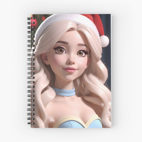 Item preview, Belle Delphine Christmas Art designed and sold by artvia.