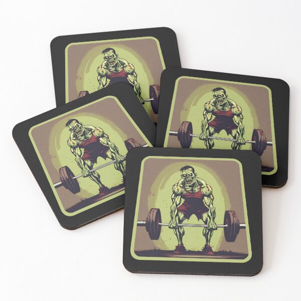 Item preview, Zombie Undeadlift designed and sold by Eolithic.