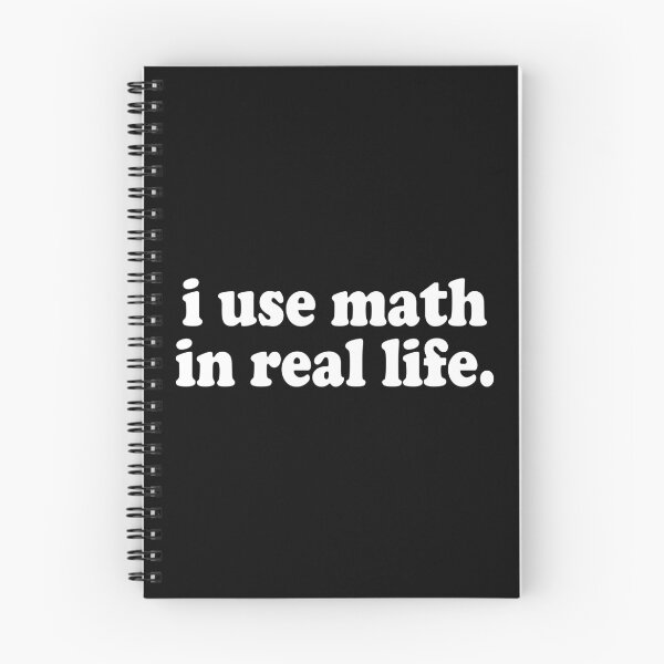Item preview, i use math in real life. designed and sold by ScienceCorner.
