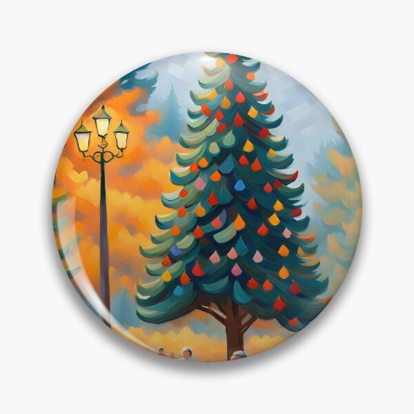 Item preview, Tai chi in the park during Christmas time  designed and sold by HofTao.