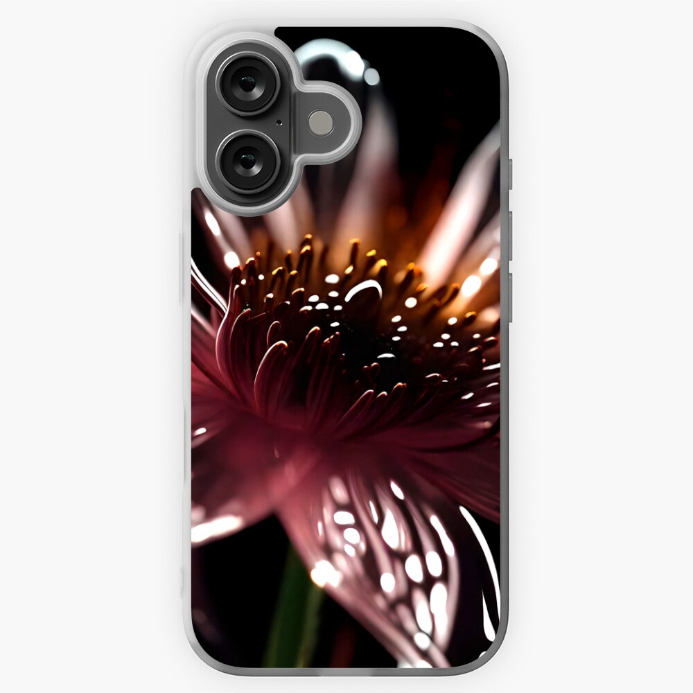 Item preview, iPhone Soft Case designed and sold by wohnfuehlfabrik.