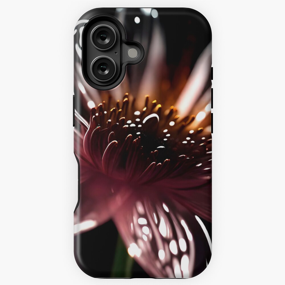 Item preview, iPhone Tough Case designed and sold by wohnfuehlfabrik.