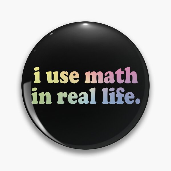 Item preview, i use math in real life. designed and sold by ScienceCorner.