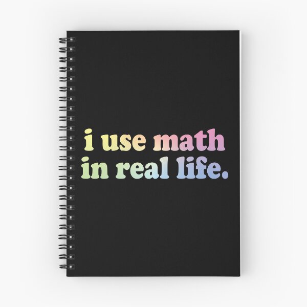 Item preview, i use math in real life. designed and sold by ScienceCorner.