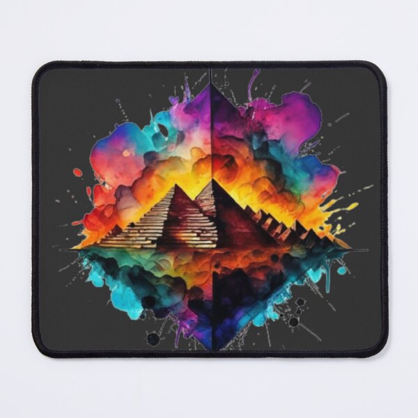 Item preview, amalgamations artness pyramid designed and sold by Imaginarium of Chaos falcon88 .
