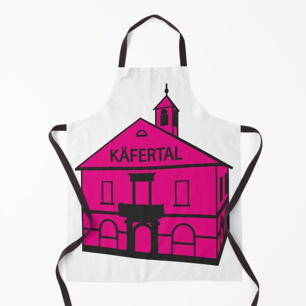 Item preview, KÄFERTAL Town Hall (crack, magenta) designed and sold by MonnemKefferdal.