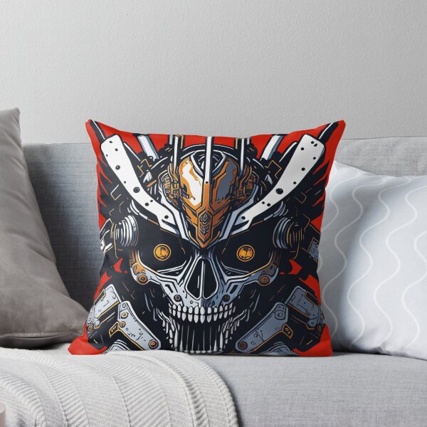Item preview, Mecha Skulls S02 D43 designed and sold by Houerd.