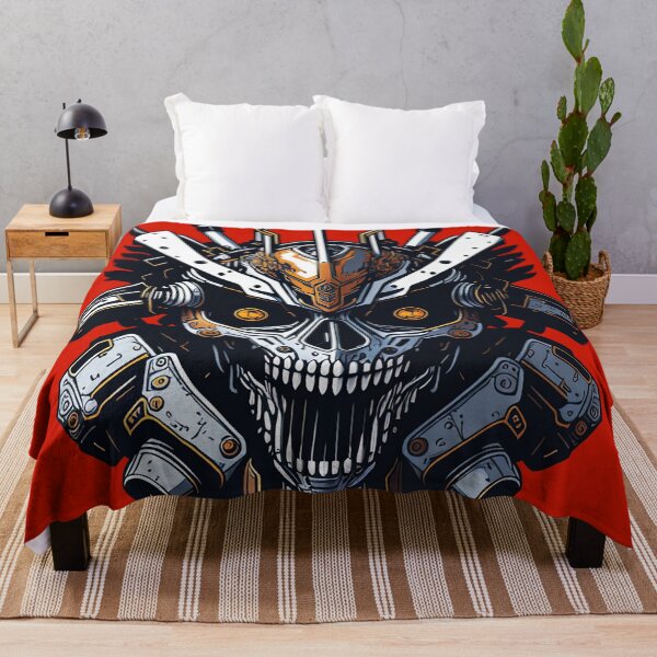 Item preview, Mecha Skulls S02 D43 designed and sold by Houerd.