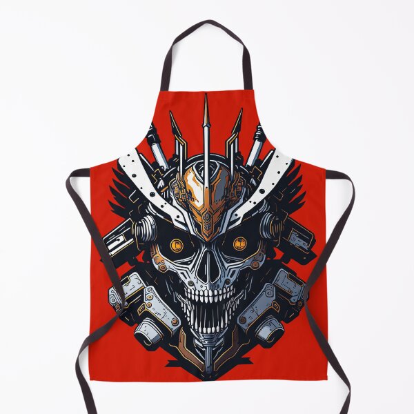 Item preview, Mecha Skulls S02 D43 designed and sold by Houerd.