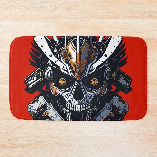 Item preview, Mecha Skulls S02 D43 designed and sold by Houerd.