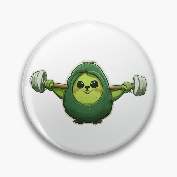Item preview, lifting avocado designed and sold by Wolf Atelier.