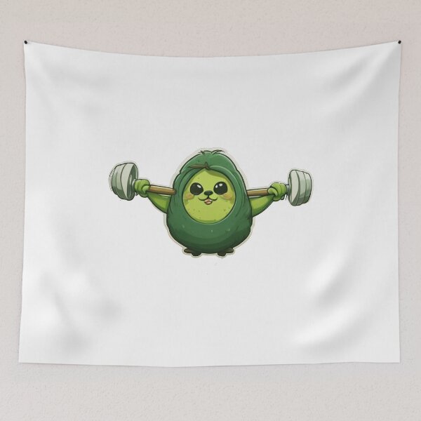 Item preview, lifting avocado designed and sold by Wolf Atelier.