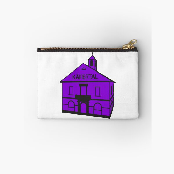 Item preview, KÄFERTAL Town Hall (crack, purple) designed and sold by MonnemKefferdal.