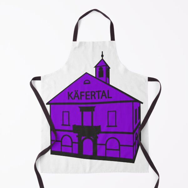 Item preview, KÄFERTAL Town Hall (crack, purple) designed and sold by MonnemKefferdal.
