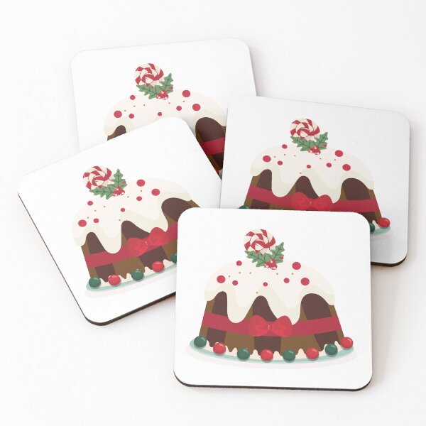 Item preview, Christmas Cake designed and sold by UdomDesign.