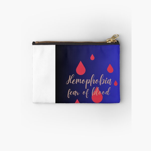 Item preview, Fear of blood designed and sold by Delicarte.