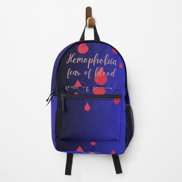 Item preview, Fear of blood designed and sold by Delicarte.