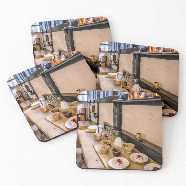 Item preview, Victorian Kitchen And Desserts designed and sold by AJEvans.