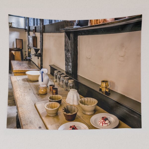Item preview, Victorian Kitchen And Desserts designed and sold by AJEvans.