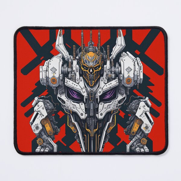 Item preview, Mecha Skulls S02 D44 designed and sold by Houerd.