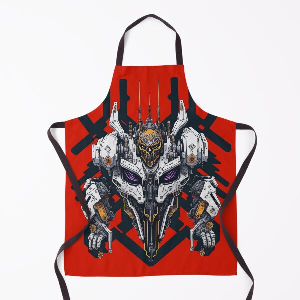 Item preview, Mecha Skulls S02 D44 designed and sold by Houerd.