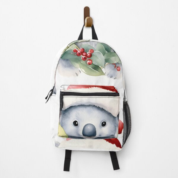 Item preview, adorable christmas holiday koala bear designed and sold by dcrc.