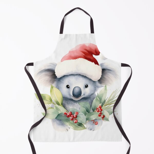 Item preview, adorable christmas holiday koala bear designed and sold by dcrc.