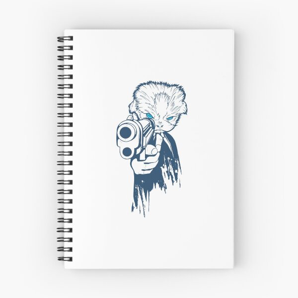 Item preview, Gun Cat Art designed and sold by OfferHeat.