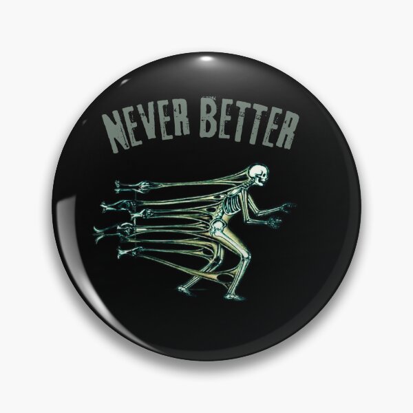 Item preview, never better skeleton designed and sold by borcheristov.