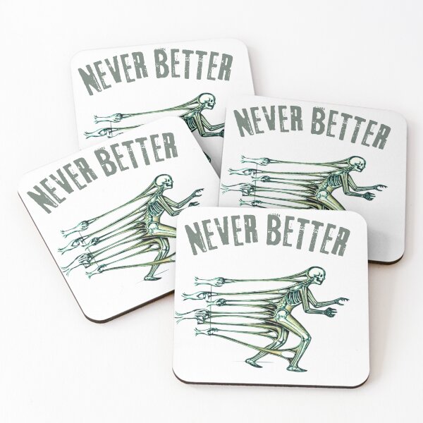 Item preview, never better skeleton designed and sold by borcheristov.