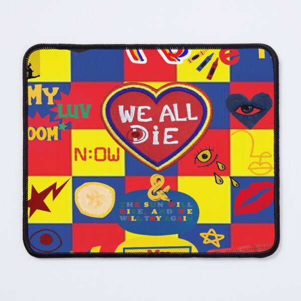 Item preview, Primary Colors Vibes designed and sold by VintagePeaces.