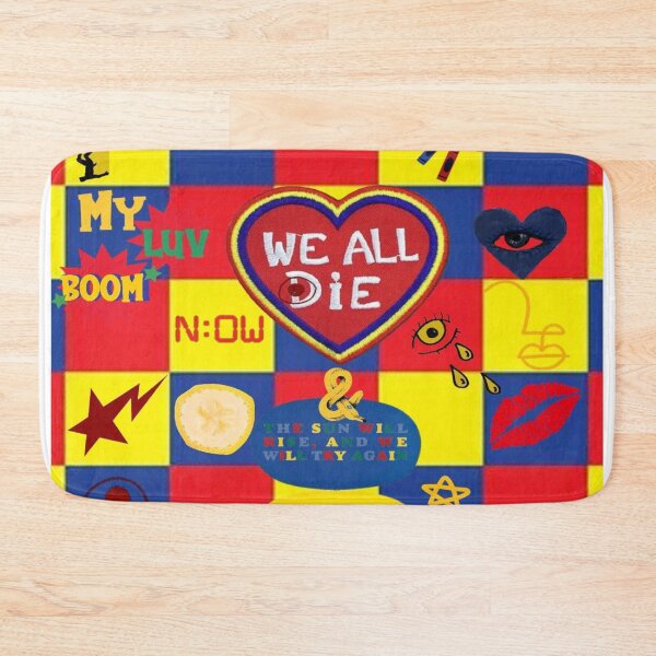 Item preview, Primary Colors Vibes designed and sold by VintagePeaces.