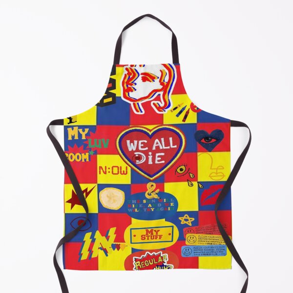 Item preview, Primary Colors Vibes designed and sold by VintagePeaces.